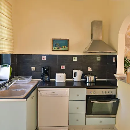 Villa Olive Farm Agia Marina (Crete)