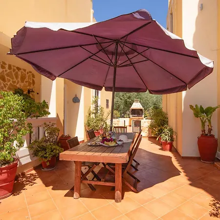 Olive Farm Villa *