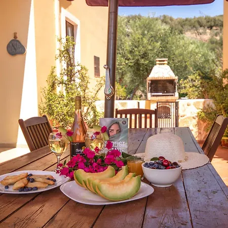 Olive Farm Villa *
