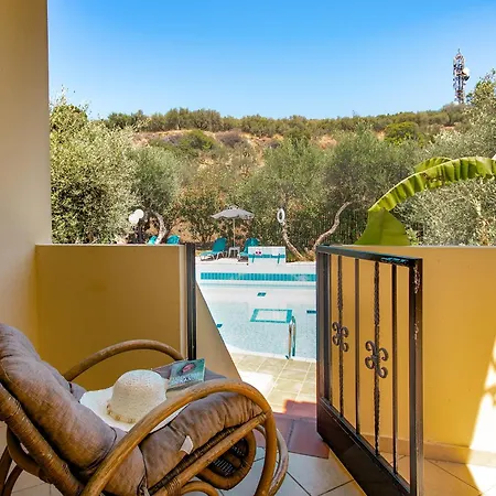 Olive Farm Agia Marina